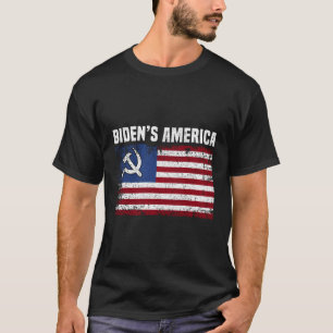 Biden'S American T-Shirt