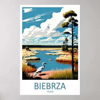 Biebrza 1 poster