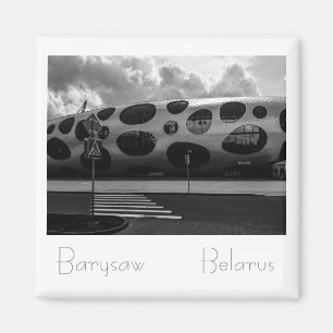 BiélБ е л а р ь у с Barysaw Borisov Bate Magnet