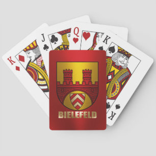 Bielefeld playing cards