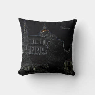 Biélorussie Беларусь Viciebsk Vitebsk Coussin Orei