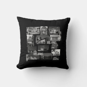 Biélorussie Б е л а р у с ь Coussin de la chasse d