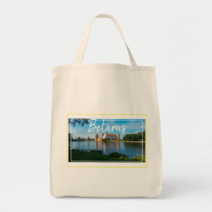 Biélorussie Б е л р а у с Sac fourre-tout d'archit