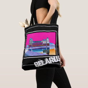 Biélorussie Б е л р а у с Sac fourre-tout d'archit