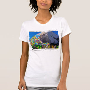 Biélorussie Б л а р у с de Minsk de T-shirt