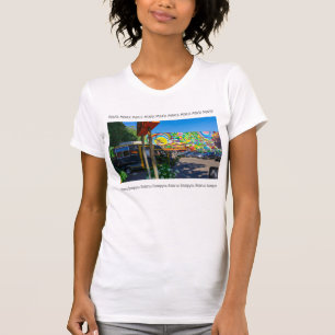 Biélorussie Б л а р у с de Minsk de T-shirt