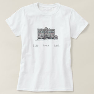 Biélorussie Б л а р у с  Gomel   T-Shirt Haut