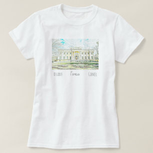 Biélorussie Б л а р у с  Gomel   T-Shirt Haut