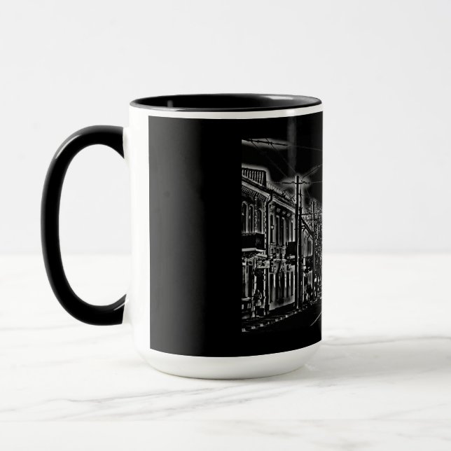 Biélorussie Б л а р у с la Coupe de Mug Architectu (Gauche)