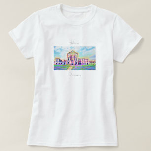 Biélorussie Б л а р у с Palais de Ruzhany T-Shirt 