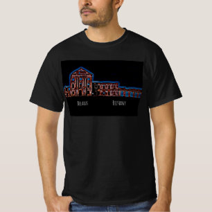 Biélorussie Б л а р у с Palais de Ruzhany T-Shirt 