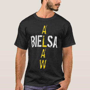 Bielsa All Leeds Aren't We T-Shirt