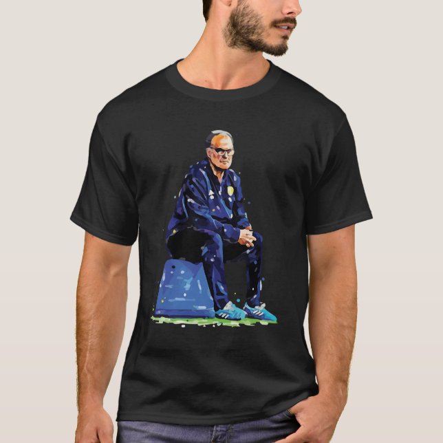 Bielsa Bucket T-Shirt (Front)