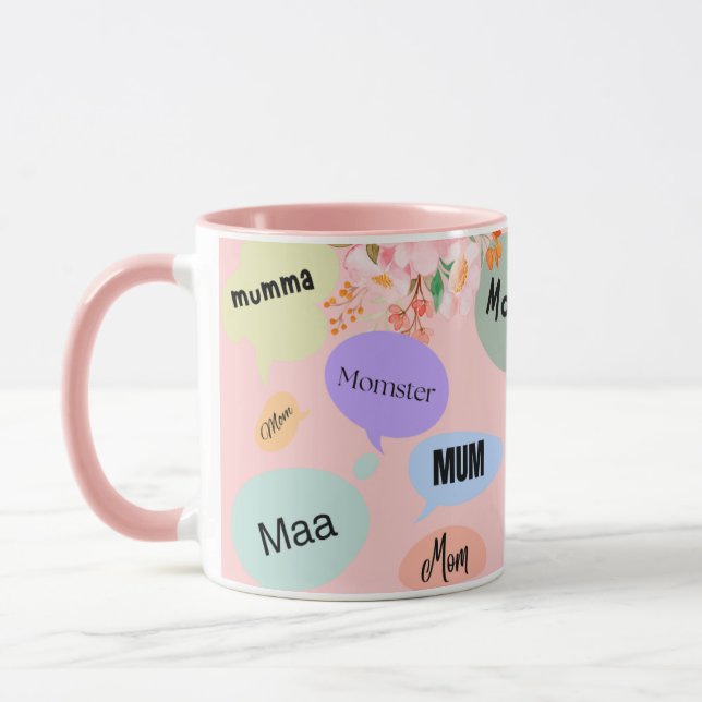 Bien-aimé Matriarch Mug (Gauche)