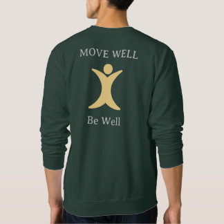 Bien bouger être bien Sweatshirt