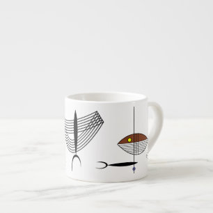 BIEN de la tasse de café express de MER