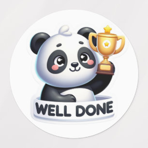 BIEN FAIT PANDA STICKER