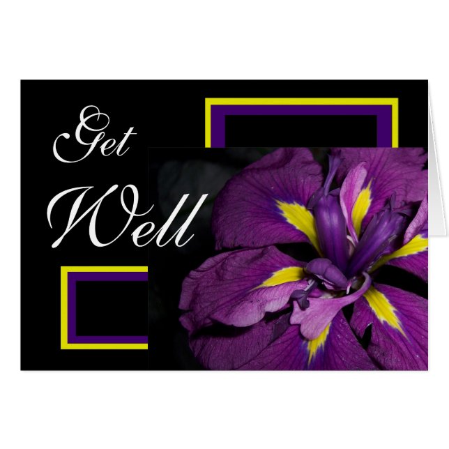 Bien Iris (Devant horizontal)