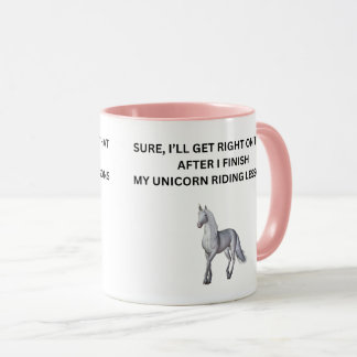Bien sûr que je vais me tromper là-dessus - Mug de
