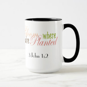 Bienheureuse Mug