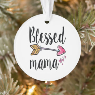 Bienheureux cadeau de maman pour maman