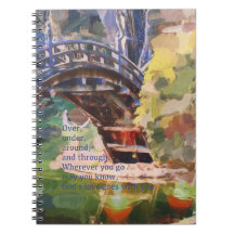 Bienheureux Journal de prière Puisse l'Amour de Di