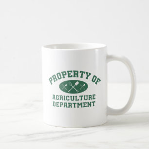 Biens Du Département De L'Agriculture Mug