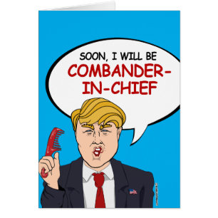 Bientôt, je serai Combandre en chef