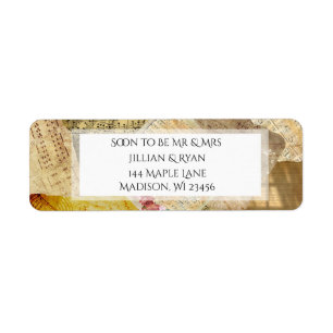 Bientôt M. et Mme Mariage