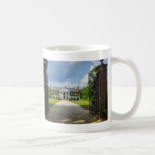 Bienvenue À Boone Hall Coffee Mug