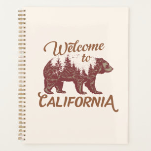 Bienvenue à California Bear Forest