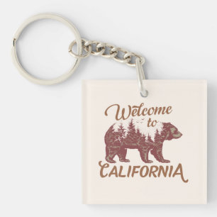 Bienvenue à California Bear Forest