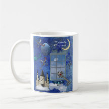 Bienvenue à Dreamland Mug