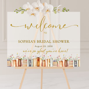 Bienvenue à Floral Book Story Fête des mariées