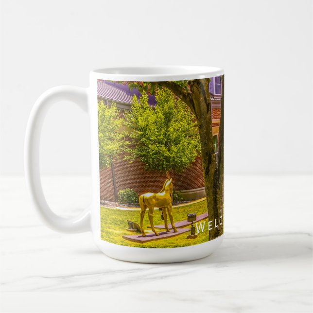 Bienvenue à Kentucky Mug (Gauche)