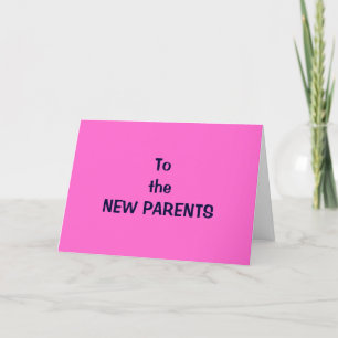 BIENVENUE À LA CARTE BÉBÉ "CHANGING WOLRD"