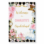 Bienvenue à la folle fête d'anniversaire d'Alice a