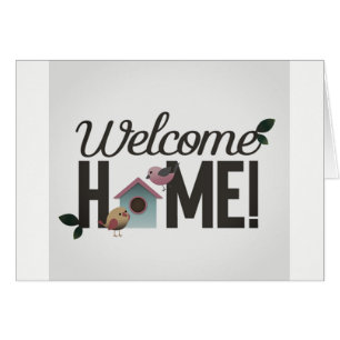 ****BIENVENUE À LA MAISON**** VOUS AVEZ ÉTÉ "MA