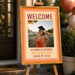 Bienvenue à la remise des diplômes personnalisée a