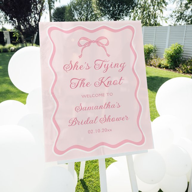 Bienvenue à la Soirée de Cadeaux de Mariage de Pin (Créateur téléchargé)