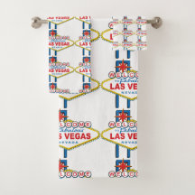 Bienvenue à Las Vegas