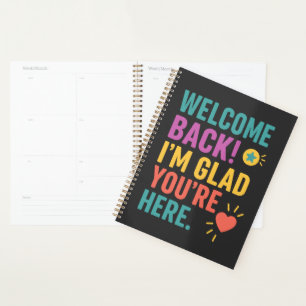 Bienvenue À L'École, Cadeau Appréciation De L'Ense