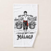 Bienvenue à Malaga 5 : El Cenachero