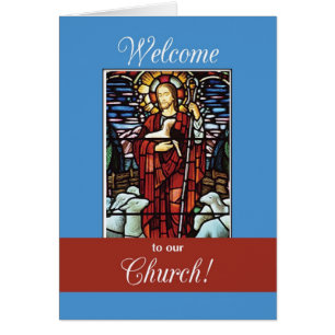 Bienvenue À Notre Église Bon Pasteur