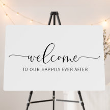 Bienvenue à Notre heureux toujours après, Mariage 