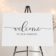 Bienvenue à Notre Mariage de classe, Forever