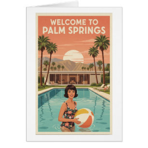 Bienvenue à Palm Springs