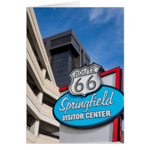 Bienvenue À Springfield