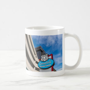 Bienvenue À Springfield MO Coffee Mug