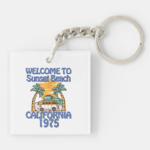 Bienvenue à Sunset Beach - Vibes Vintages